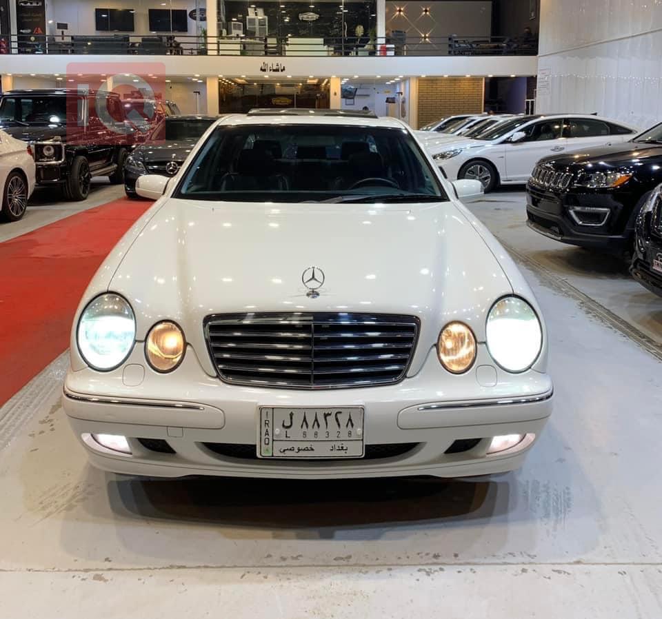 مێرسێدس بێنز E-Class